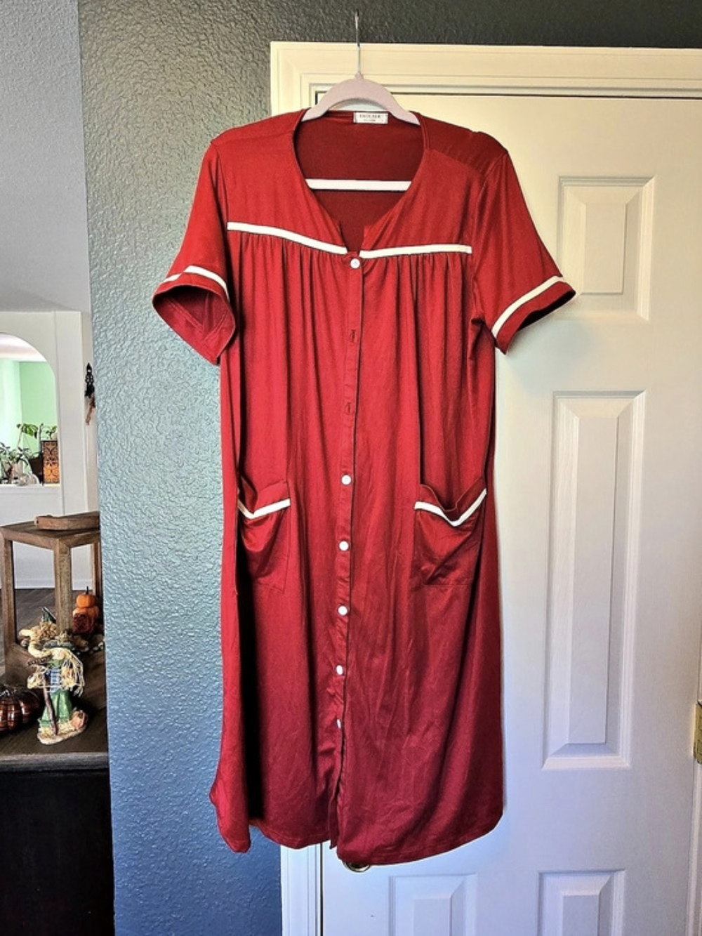 EKOUAER Pair Of Soft Nightgown Like New.